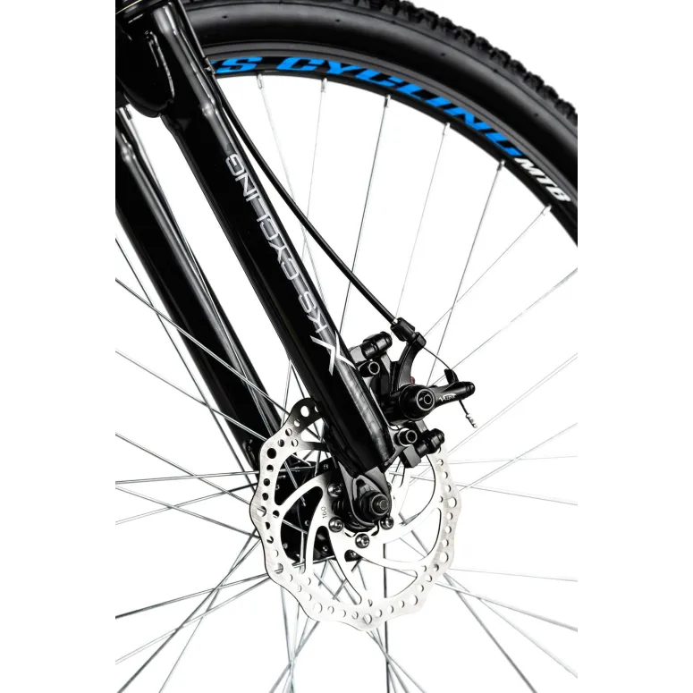 Rower Górski 27,5 Aluminiowy Tarczowe 21 Biegów