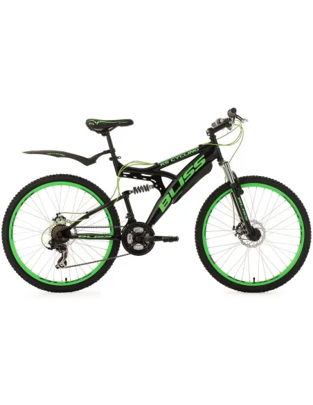 Górski Rower Młodzieżowy 26 Amortyzacja Tarcze