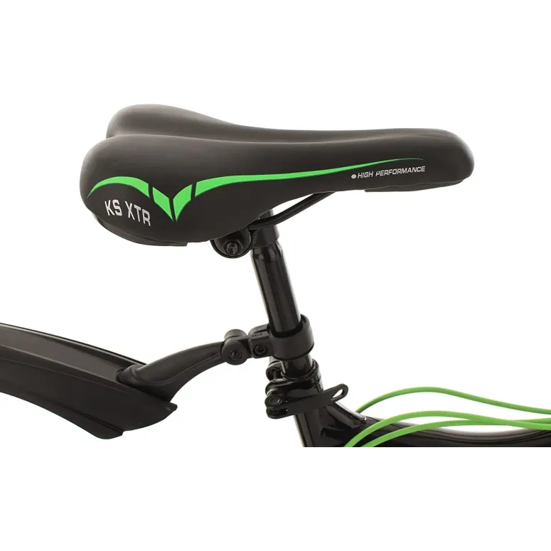 Górski Rower Młodzieżowy 26 Amortyzacja Tarcze