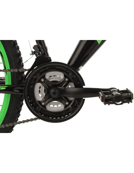 Górski Rower Młodzieżowy 26 Amortyzacja Tarcze