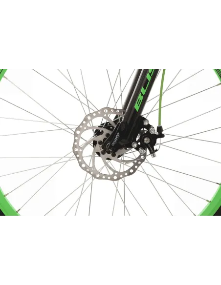 Górski Rower Młodzieżowy 26 Amortyzacja Tarcze