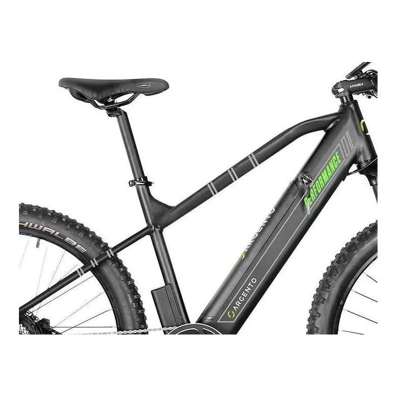 Rower Elektryczny Górski 27,5 Hydraulika Aluminium