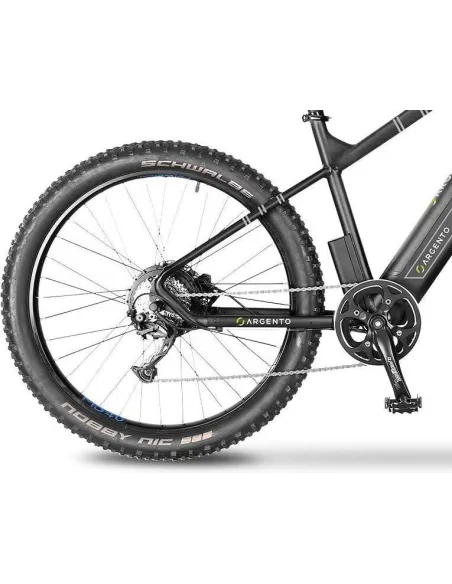 Rower Elektryczny Górski 27,5 Hydraulika Aluminium