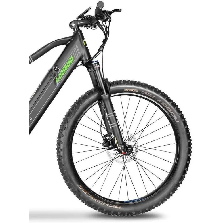 Rower Elektryczny Górski 27,5 Hydraulika Aluminium