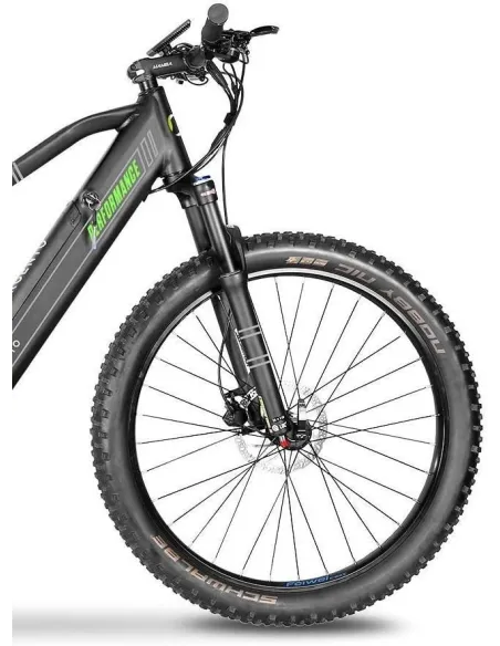 Rower Elektryczny Górski 27,5 Hydraulika Aluminium