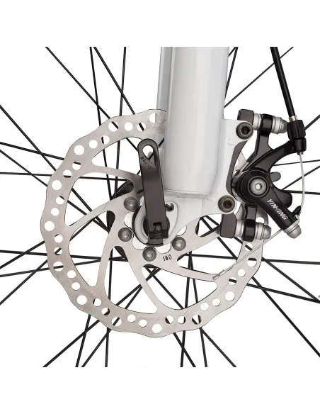 Rower Górski Damski 26 Niska Rama Amortyzacja