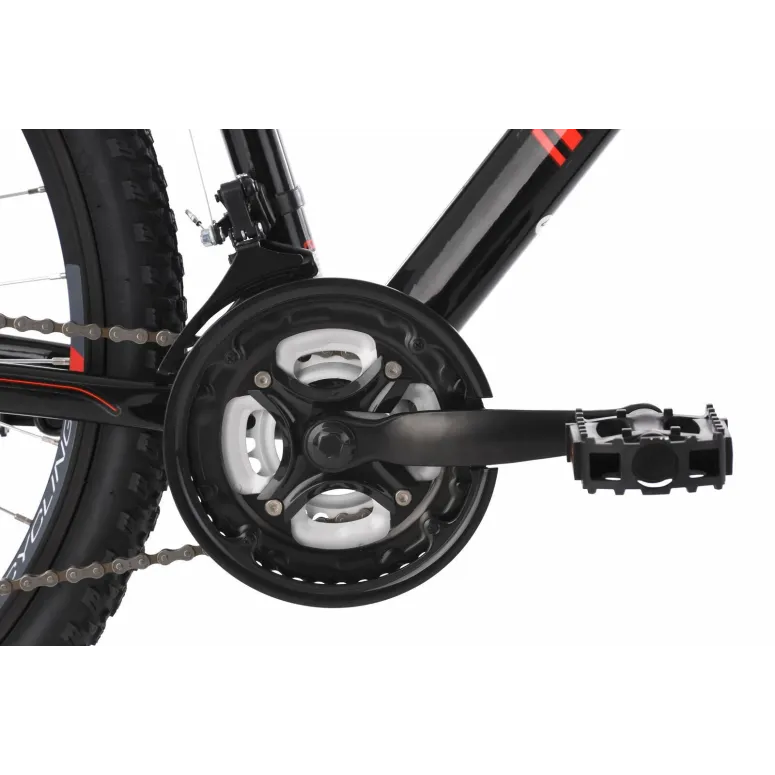 Rower Górski MTB Męski 27,5 Aluminiowy Tarczowe