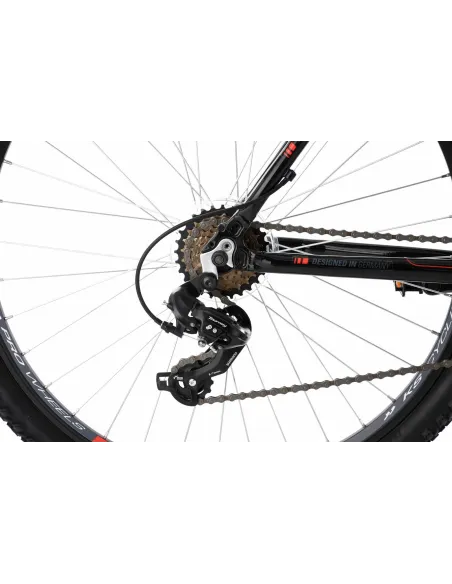 Rower Górski MTB Męski 27,5 Aluminiowy Tarczowe