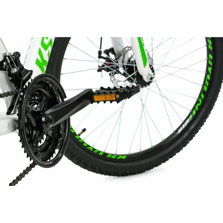 Rower Górski Męski 29 Aluminiowy Hardtail Tarcze