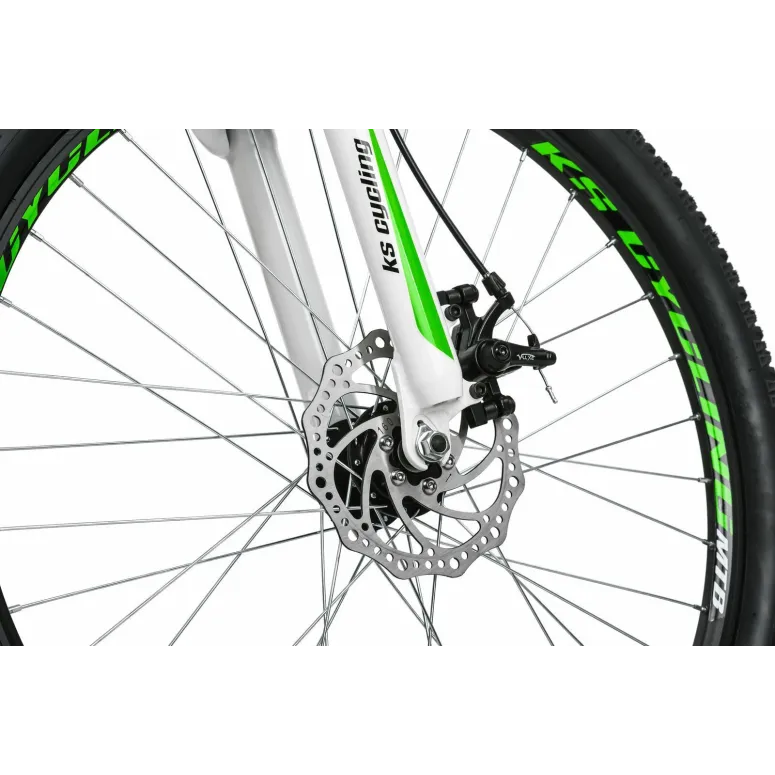 Rower Górski Męski 29 Aluminiowy Hardtail Tarcze