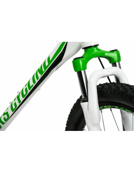 Rower Górski Męski 29 Aluminiowy Hardtail Tarcze