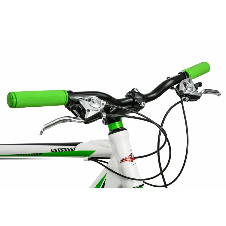 Rower Górski Męski 29 Aluminiowy Hardtail Tarcze