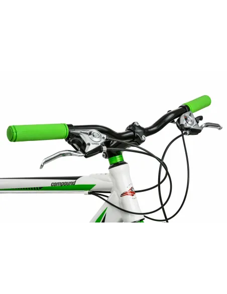 Rower Górski Męski 29 Aluminiowy Hardtail Tarcze