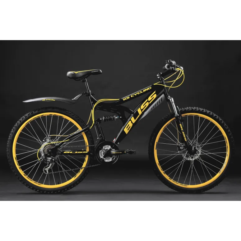 Rower Górski Młodzieżowy 26 Tarcze Damski Męski