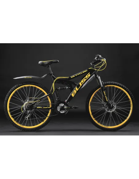 Rower Górski Młodzieżowy 26 Tarcze Damski Męski