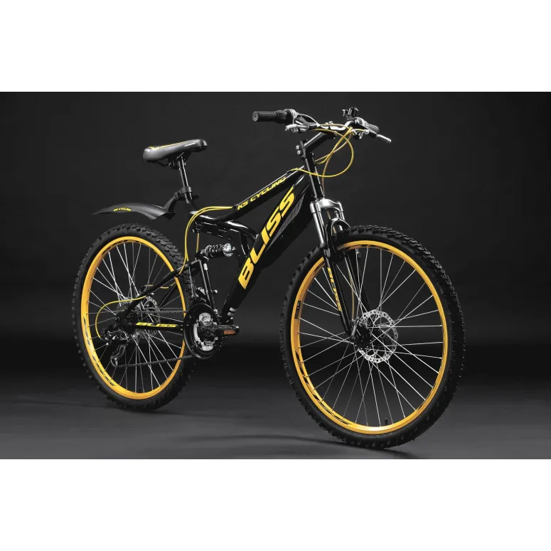 Rower Górski Młodzieżowy 26 Tarcze Damski Męski