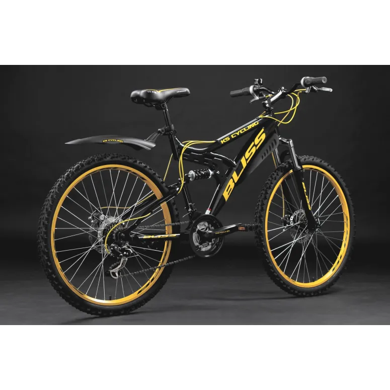 Rower Górski Młodzieżowy 26 Tarcze Damski Męski