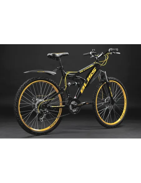 Rower Górski Młodzieżowy 26 Tarcze Damski Męski