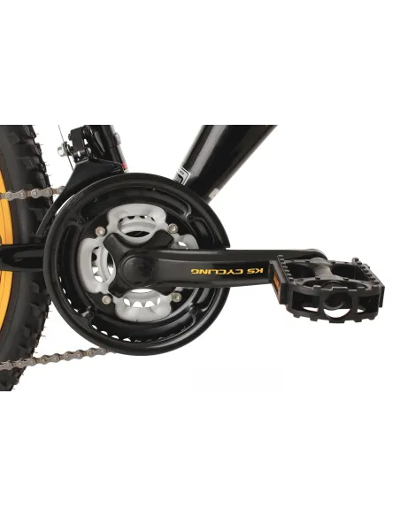 Rower Górski Młodzieżowy 26 Tarcze Damski Męski