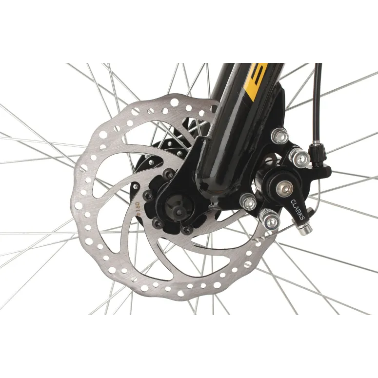 Rower Górski Młodzieżowy 26 Tarcze Damski Męski