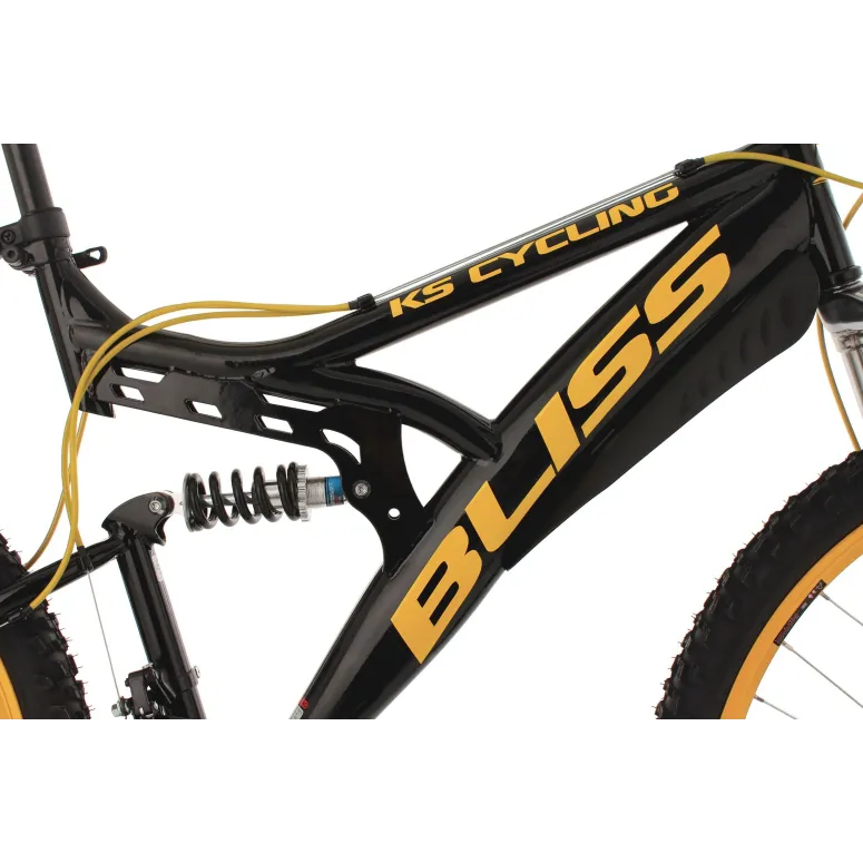 Rower Górski Młodzieżowy 26 Tarcze Damski Męski