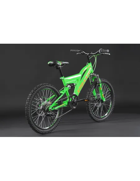 Rower Górski 20 Chłopca Amortyzacja Dziecięcy