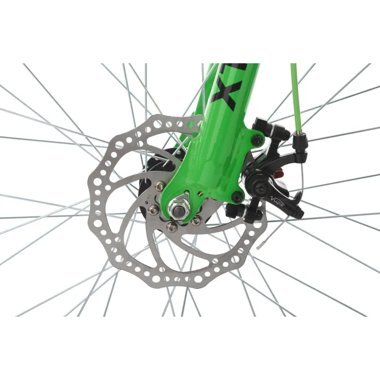 Rower Górski 20 Chłopca Amortyzacja Dziecięcy