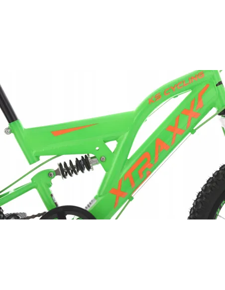 Rower Górski 20 Chłopca Amortyzacja Dziecięcy