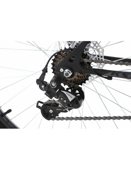 Rower Górski Terenowy 26 Wysoka Rama Błotniki