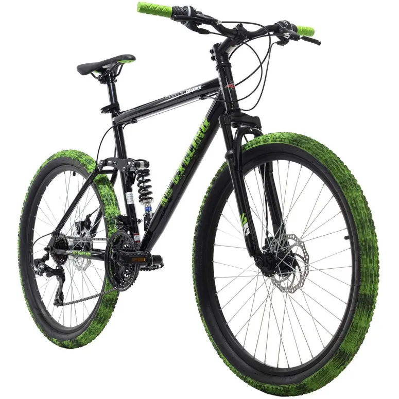 Męski Rower Górski 26 Amortyzacja Tarcze 21 Biegów