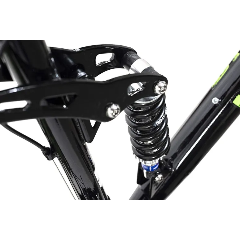 Męski Rower Górski 26 Amortyzacja Tarcze 21 Biegów