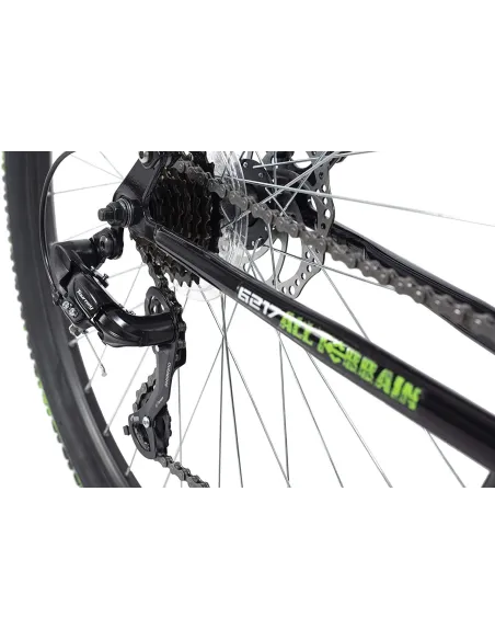 Męski Rower Górski 26 Amortyzacja Tarcze 21 Biegów