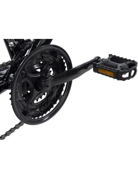 Męski Rower Górski 26 Amortyzacja Tarcze 21 Biegów