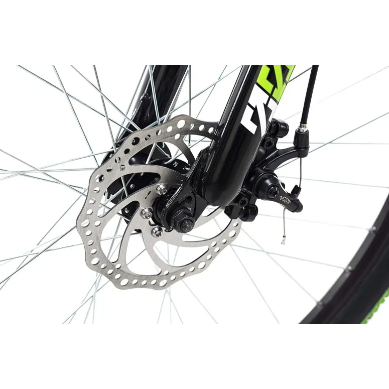 Męski Rower Górski 26 Amortyzacja Tarcze 21 Biegów