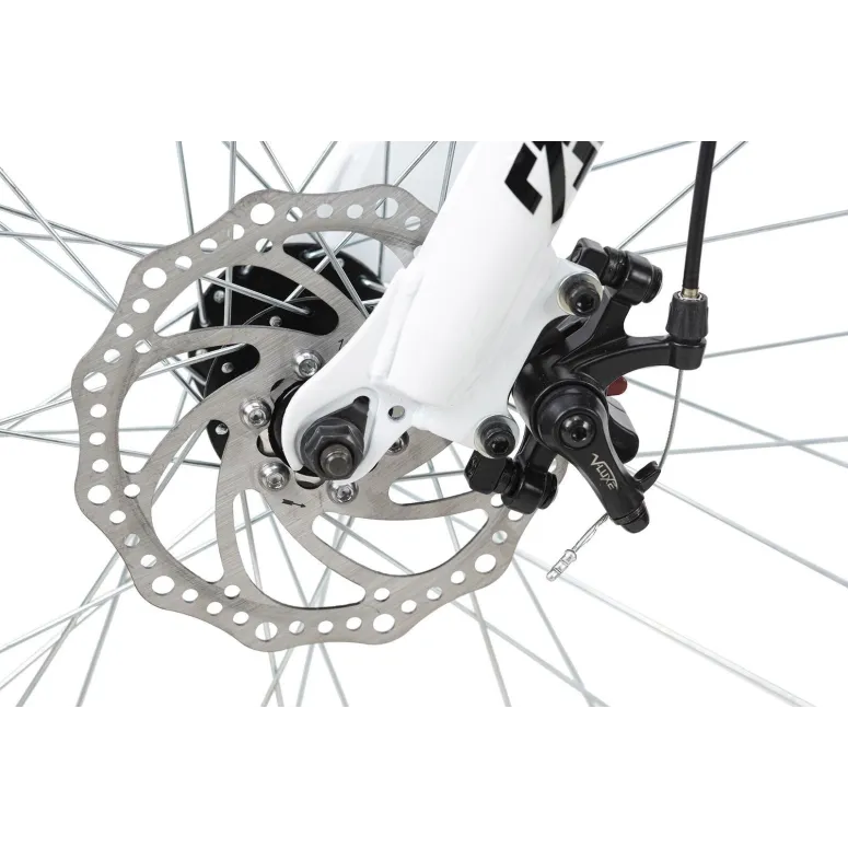 Unisex Rower Górski 26 Amortyzacja Tarcze 21 Biegów