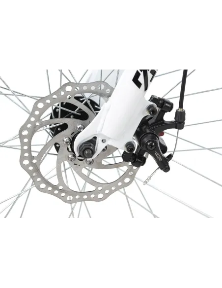 Unisex Rower Górski 26 Amortyzacja Tarcze 21 Biegów