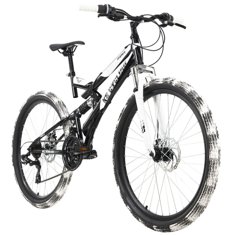 Unisex Rower Górski 26 Amortyzacja Tarcze 21 Biegów