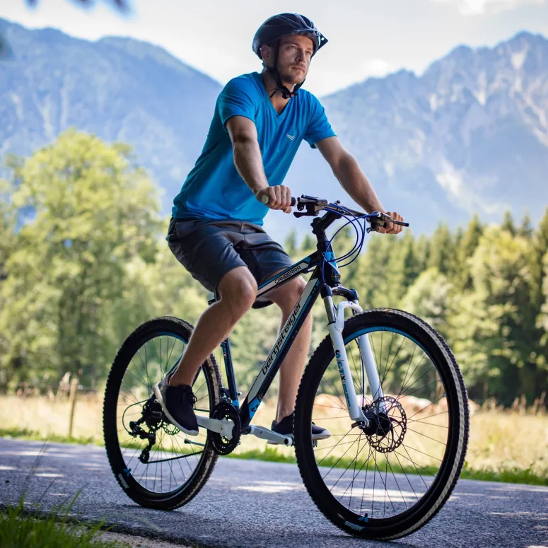 Męski Rower Górski 29 Tarcze 21 biegów Amortyzacja