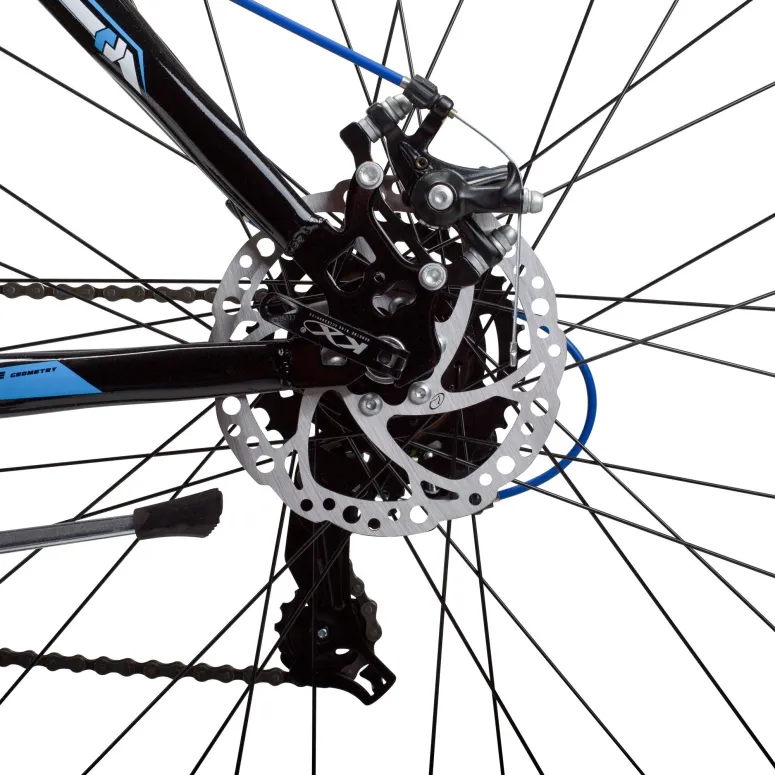 Męski Rower Górski 29 Tarcze 21 biegów Amortyzacja