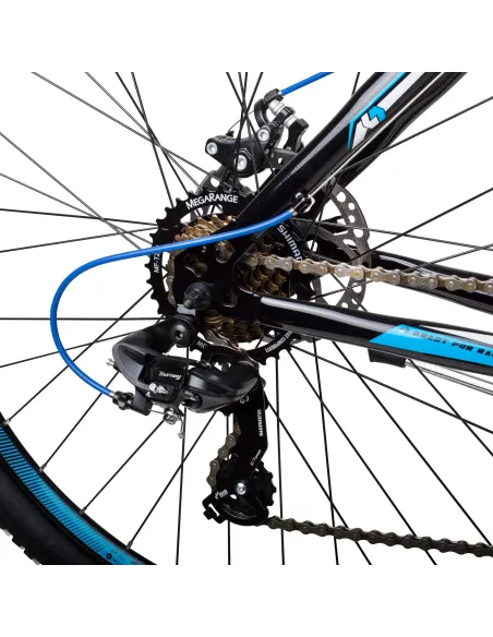 Męski Rower Górski 29 Tarcze 21 biegów Amortyzacja