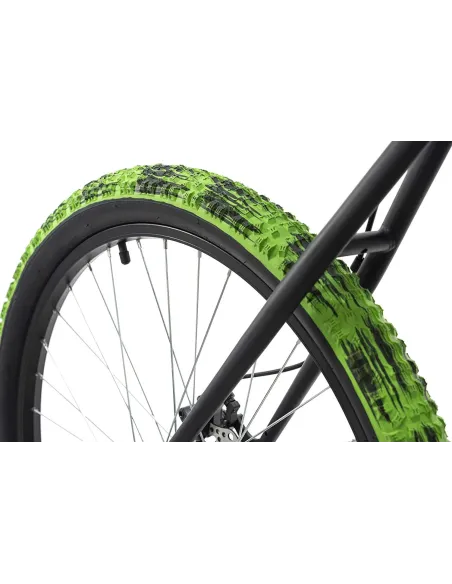 Męski Rower Górski 26 Terenowy Tarcze Amortyzacja