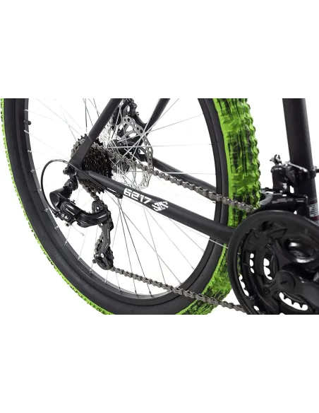 Męski Rower Górski 26 Terenowy Tarcze Amortyzacja