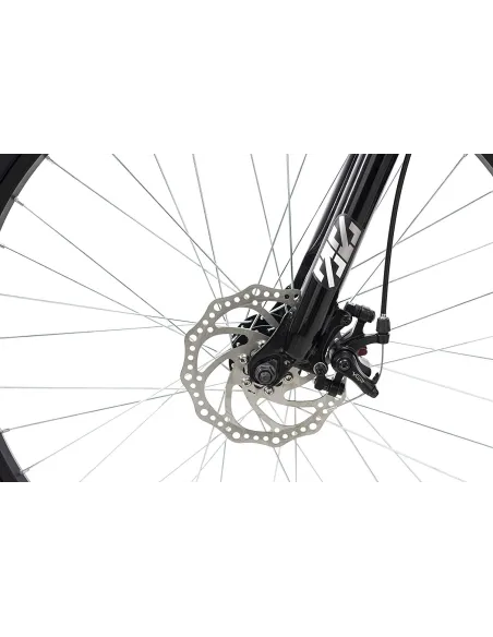 Męski Rower Górski 26 Terenowy Tarcze Amortyzacja