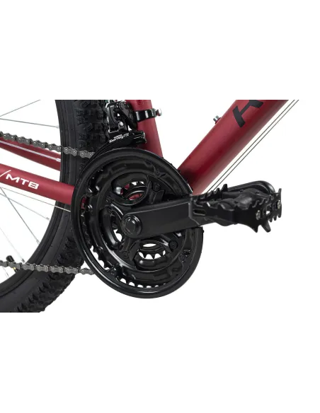 Uniwersalny Rower Górski 29 Tarczowe Lekki ALU