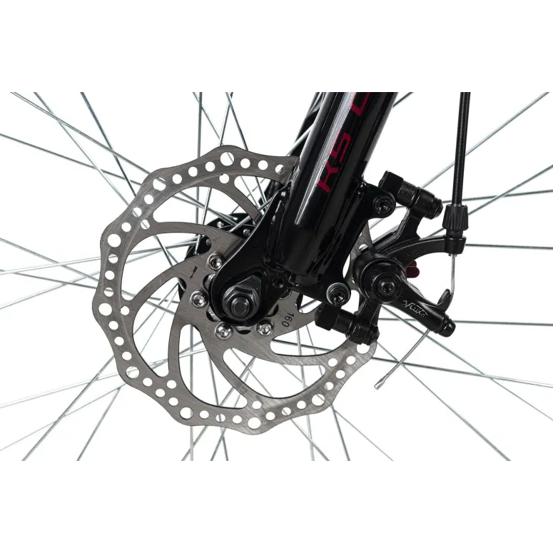 Uniwersalny Rower Górski 29 Tarczowe Lekki ALU