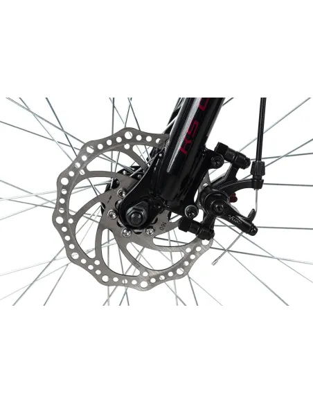 Uniwersalny Rower Górski 29 Tarczowe Lekki ALU