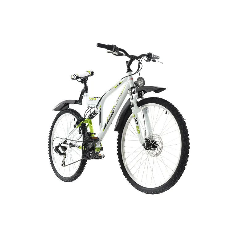 Uniwersalny Rower Górski 26 Tarcze Amortyzacja