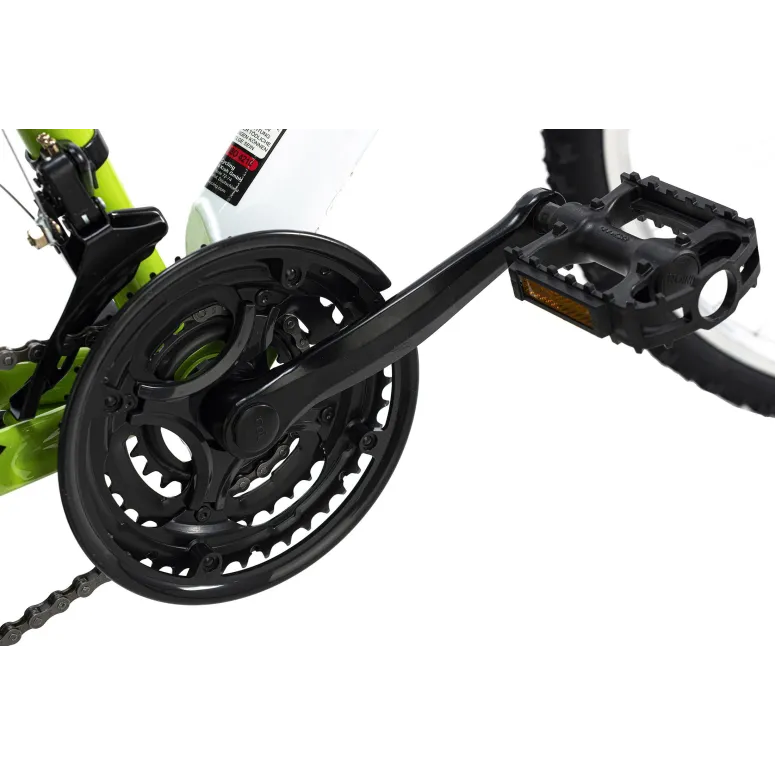 Uniwersalny Rower Górski 26 Tarcze Amortyzacja