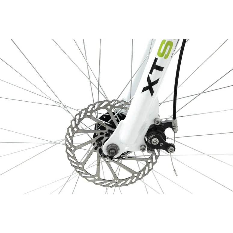 Uniwersalny Rower Górski 26 Tarcze Amortyzacja