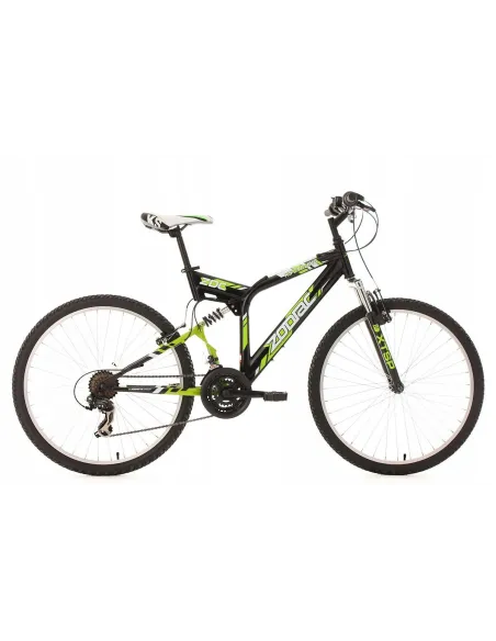 Amortyzowany Rower Górski 26 Męski Damski Prezent